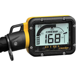 Digi - Digital Pressure Gauge Bar